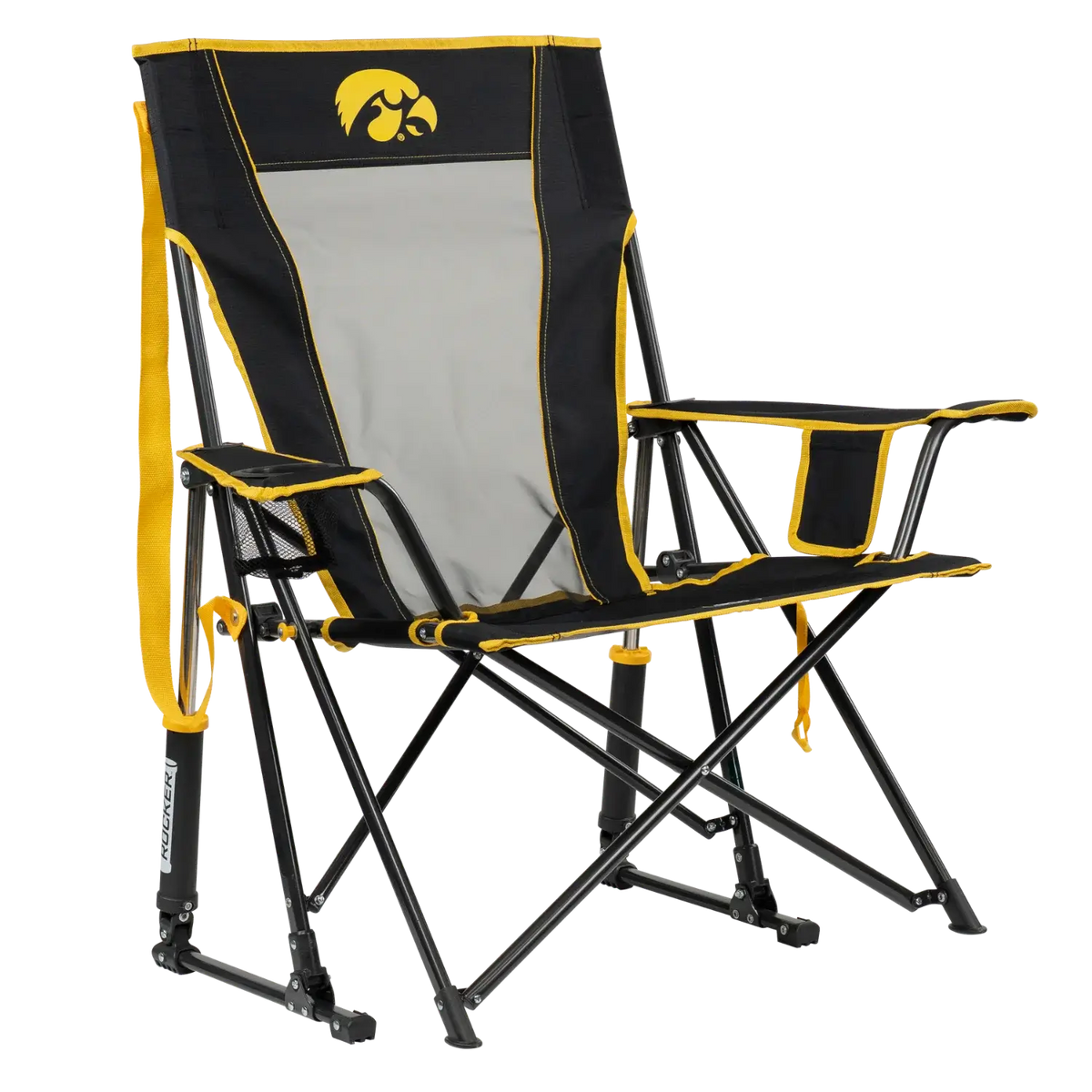 Comfort Pro Rocker™ - Iowa Hawkeyes L8
