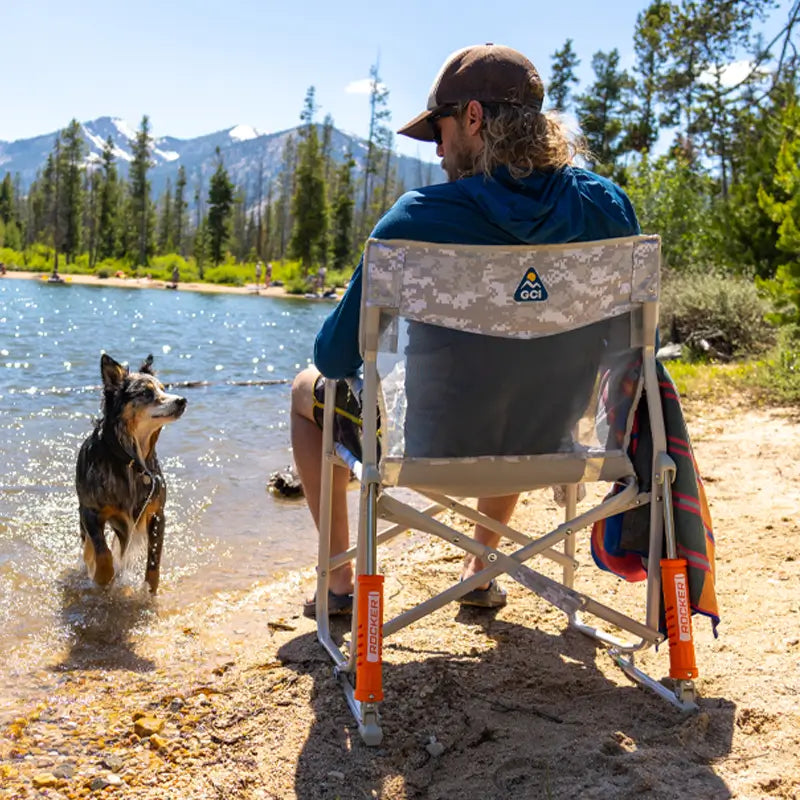 Freestyle Rocker Elite™
